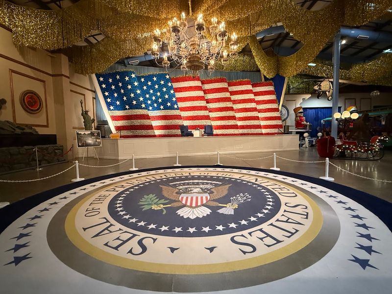Presidential Inaugural Floats That Made History