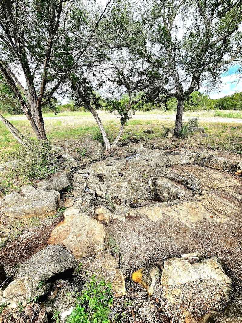 The Geology of Dead Man's Hole Itself