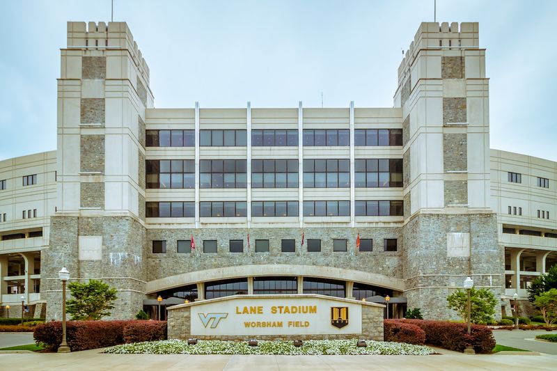 Why Lane Stadium Belongs on Every College Football Fan's Bucket List