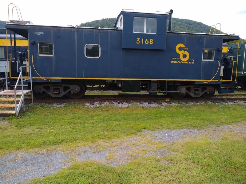 C&O China, Chessie the Cat, and Collector Memorabilia