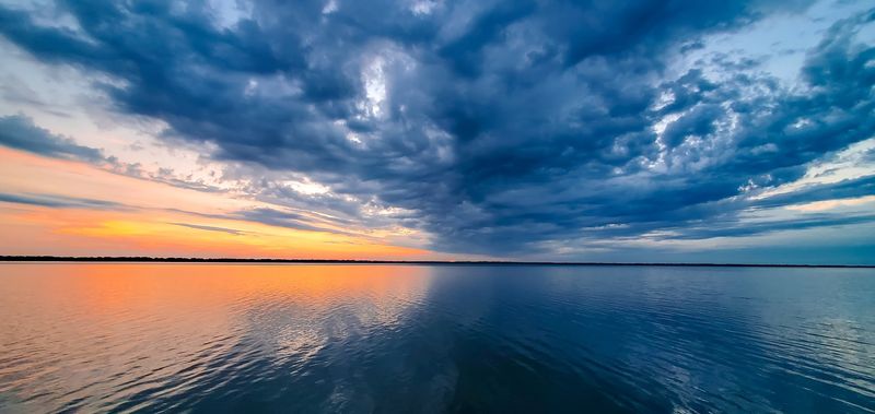 The Lake Itself: 7,900 Acres of Open Water