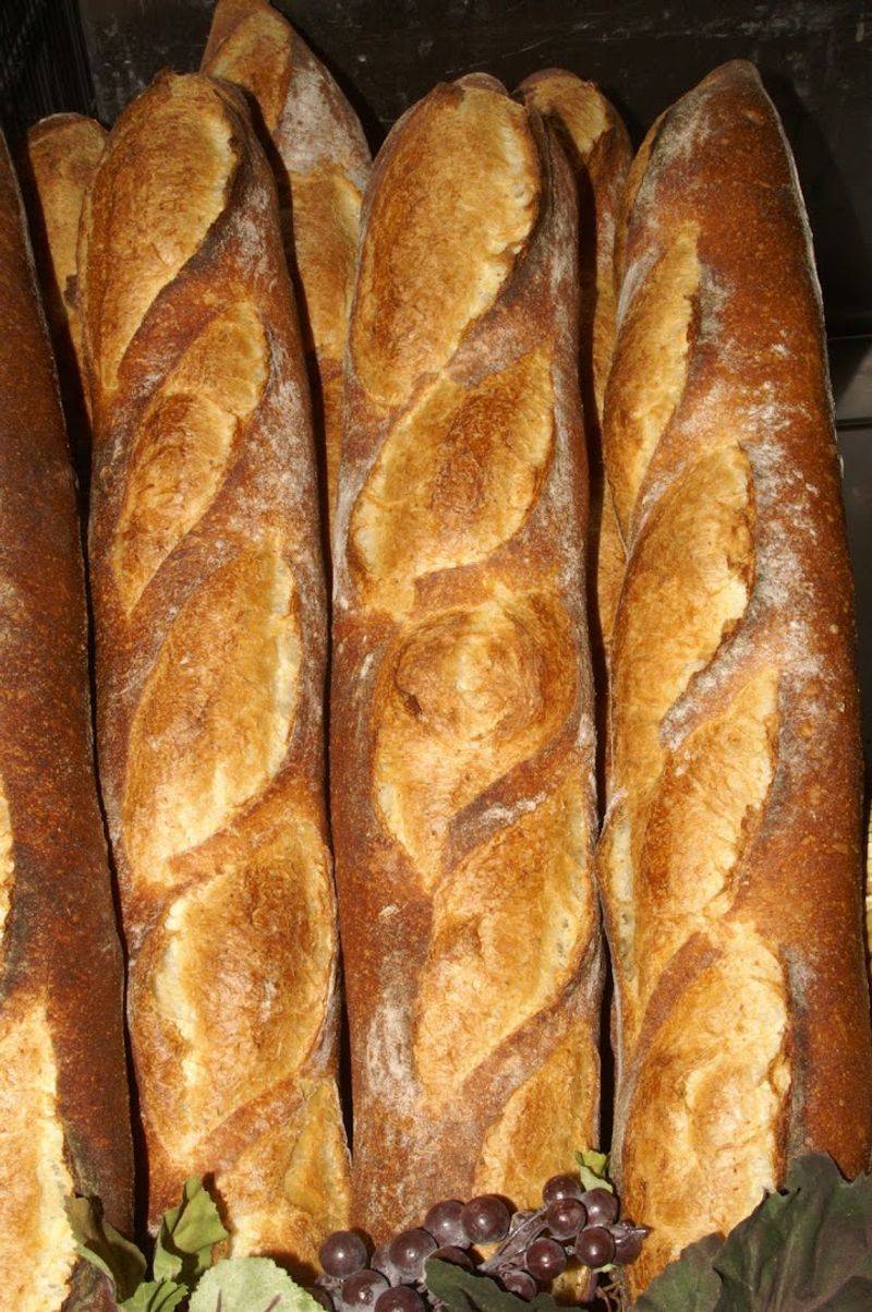 The Bread That Makes People Pull Over on the Highway