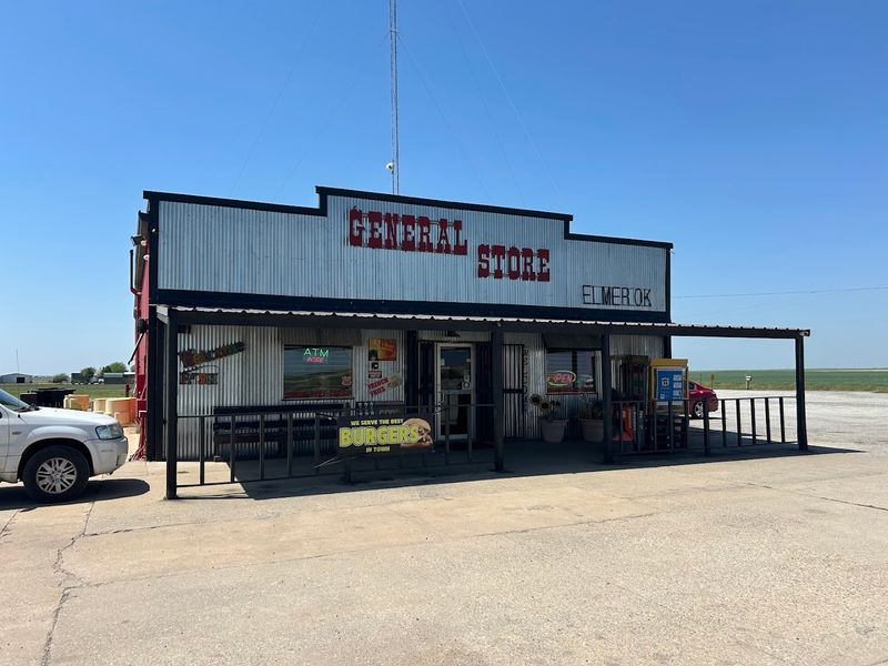 General Store of Elmer, Oklahoma