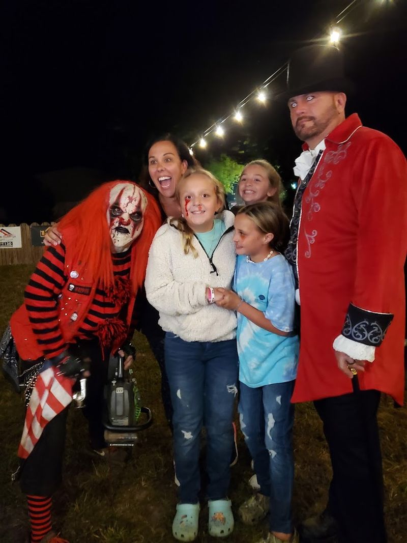 The Makeup and Special Effects Are Jaw-Droppingly Good