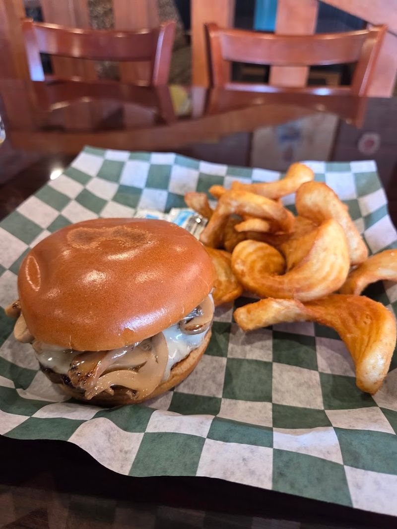 Food That Goes Way Beyond What You Would Expect From a Novelty Spot