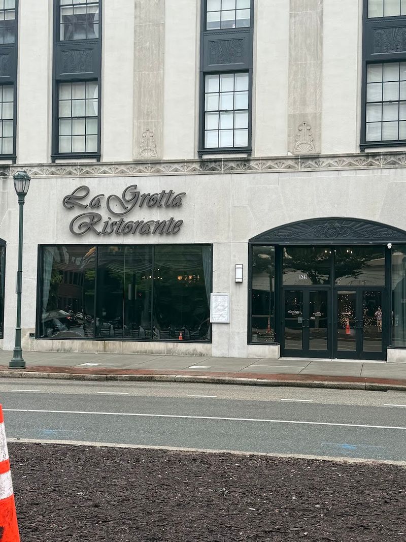 A Building With Stories Baked Into Its Walls