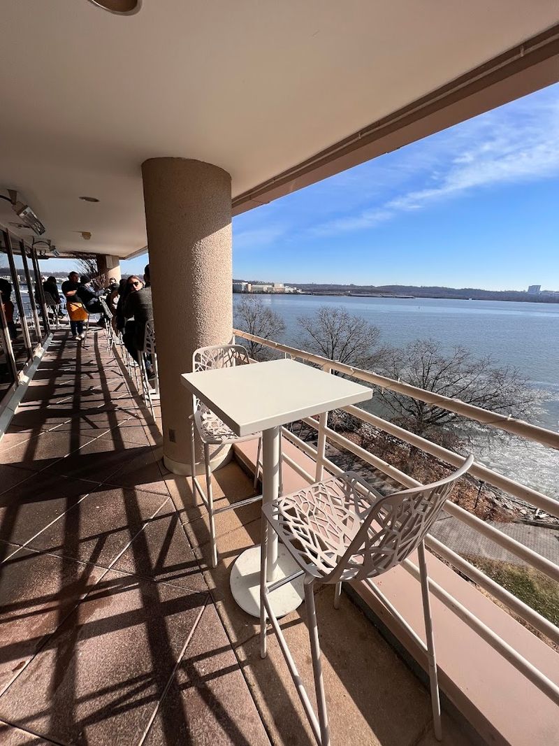 The Patio That Steals Every Morning