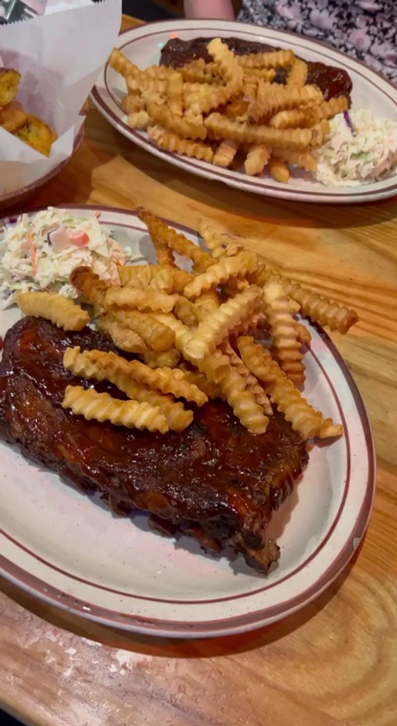 Fall-Off-The-Bone Tenderness That Earns Its Reputation