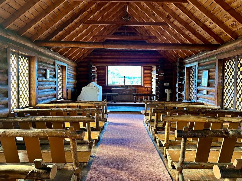 Quiet Wooden Details That Make The Chapel Feel Timeless