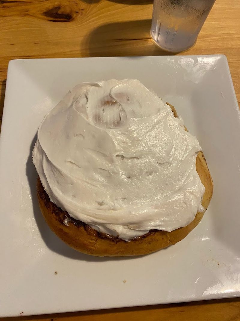 Cinnamon Rolls That Deserve Their Own Fan Club