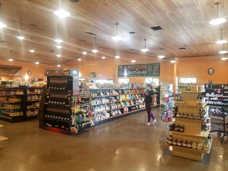 A General Store Layout That Feels Like a Warm Hug the Moment You Walk In