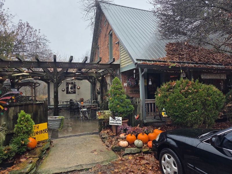 The Scenic Country Drive That Makes the Journey Part of the Fun