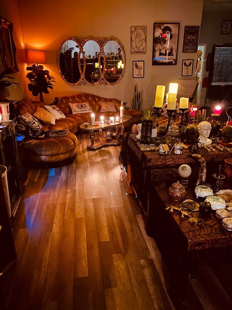 Spell Jars, Candles, and the Art of Setting Intentions