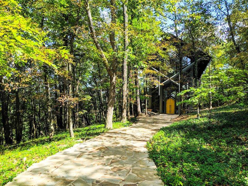A Eureka Springs Detour That Feels Calm In The Best Way
