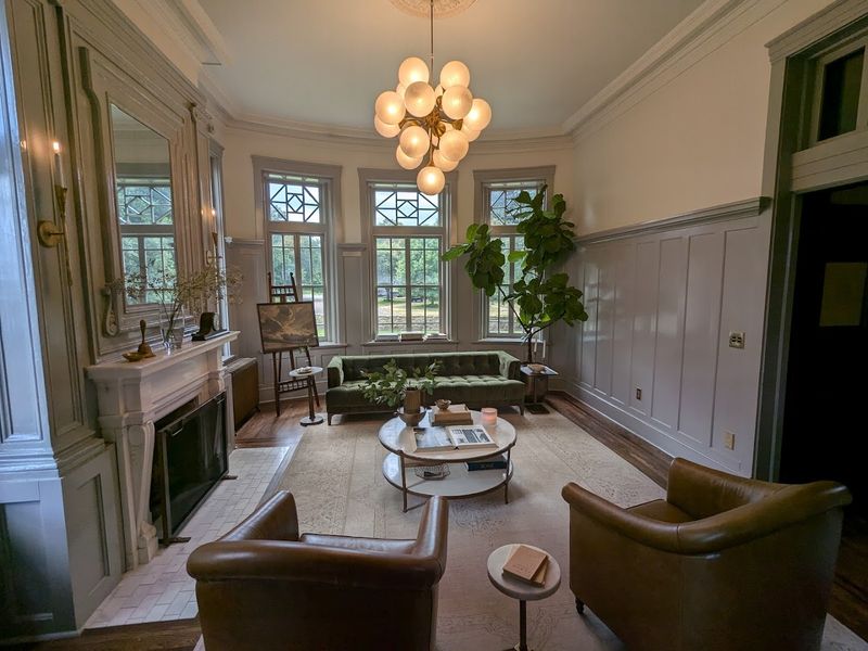 Why Waco Was the Perfect Home for a Castle