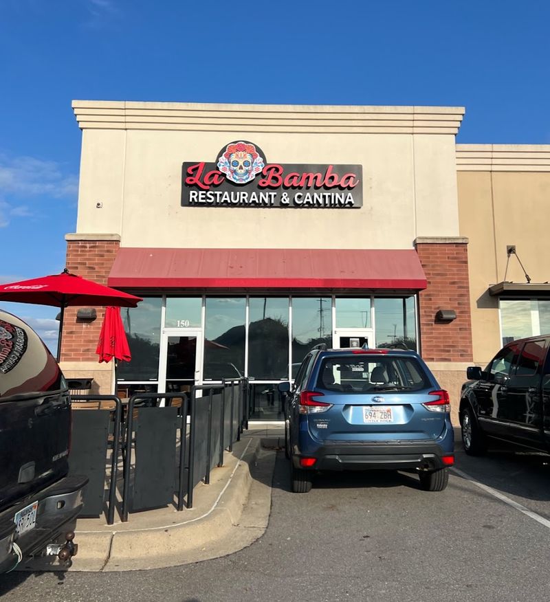 Pull Off I-30 And Make This Cantina Your Enchilada Stop