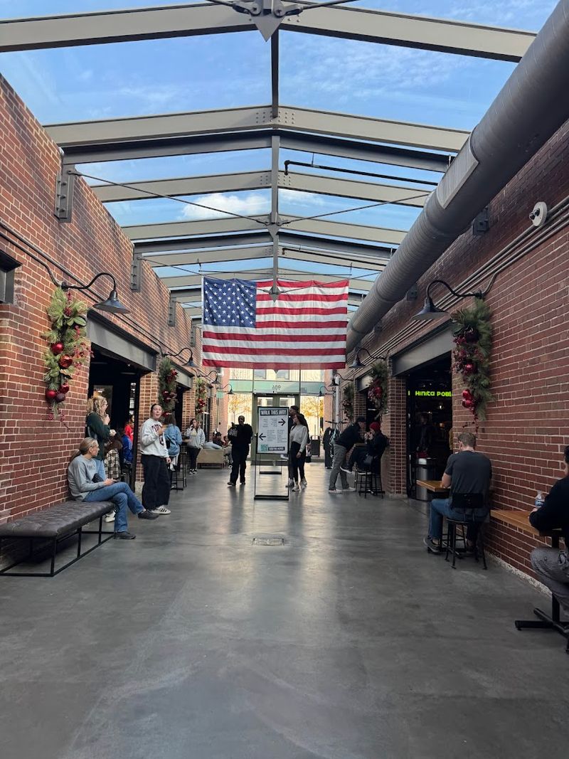 Live Events and Community Programming Keep Things Lively