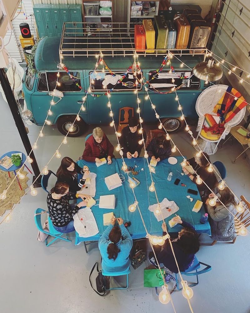 A Community Hub Built for All Kinds of Makers