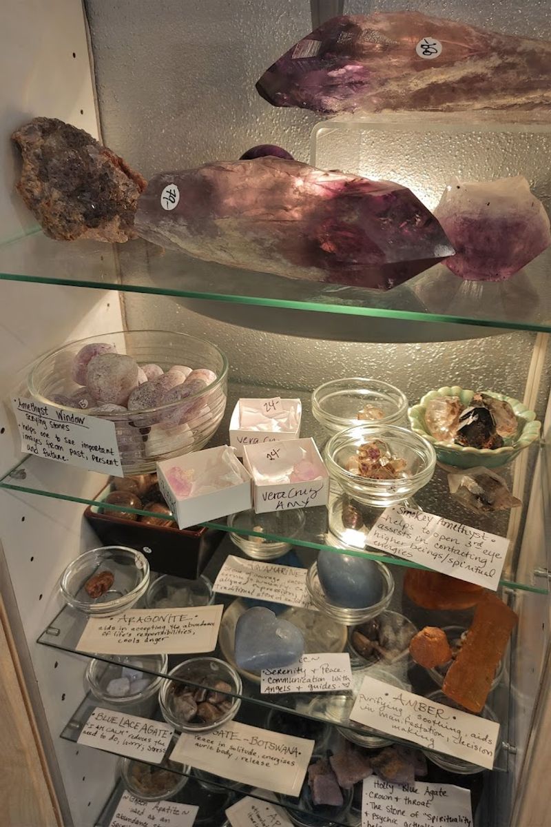 Wanderlust Tours Curiosity Shop, Bend, Oregon