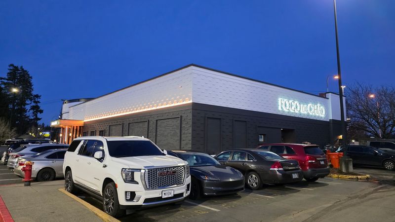 Location, Parking, and Getting There