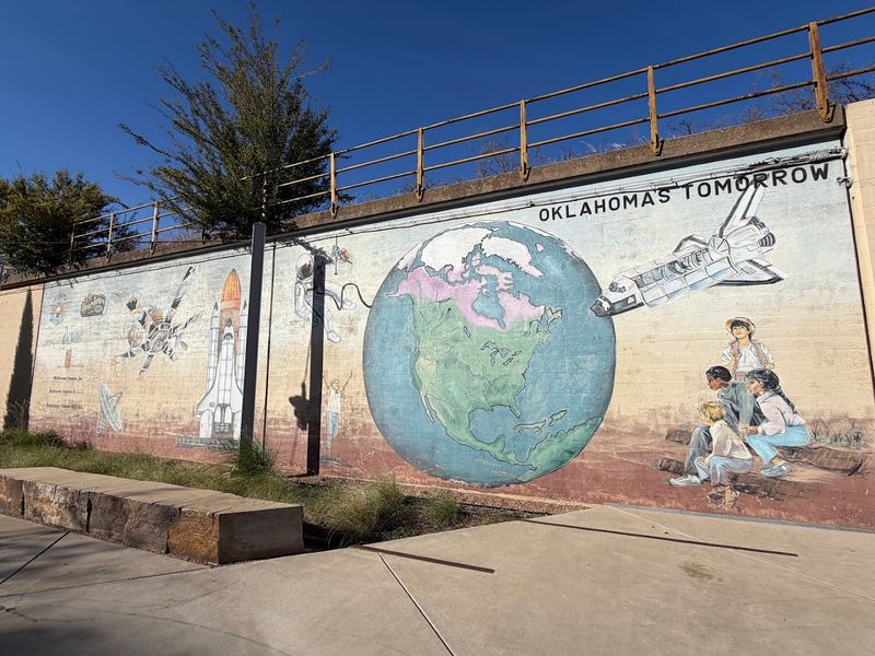 The Bricktown District Connection