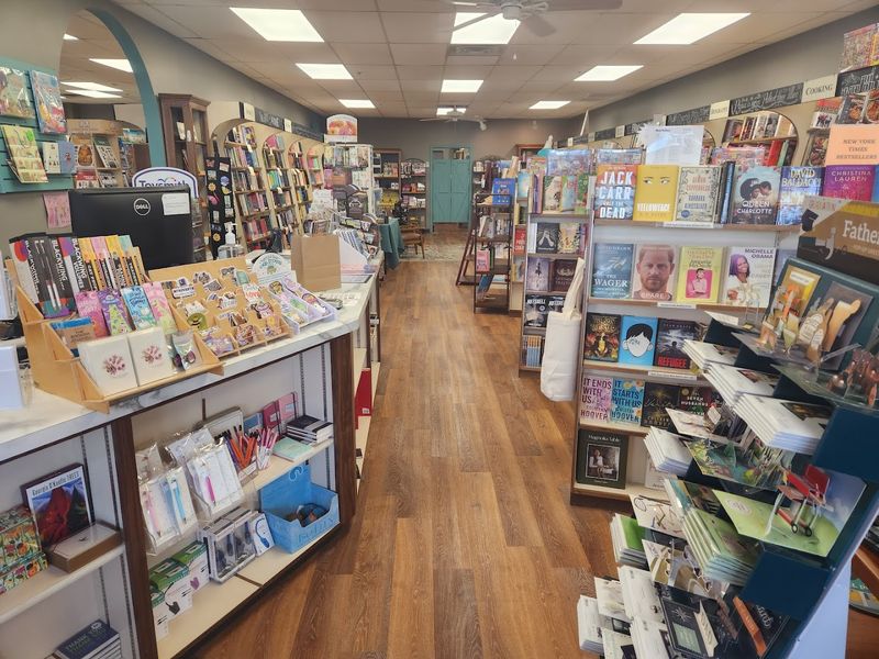 A Book Selection Worth the Drive