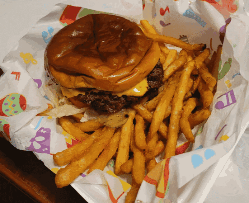 The Menu Surprises You With More Than Just Fish