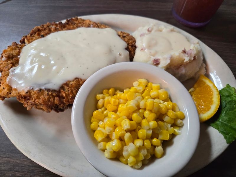 Chicken Fried Steak Worth Every Single Bite