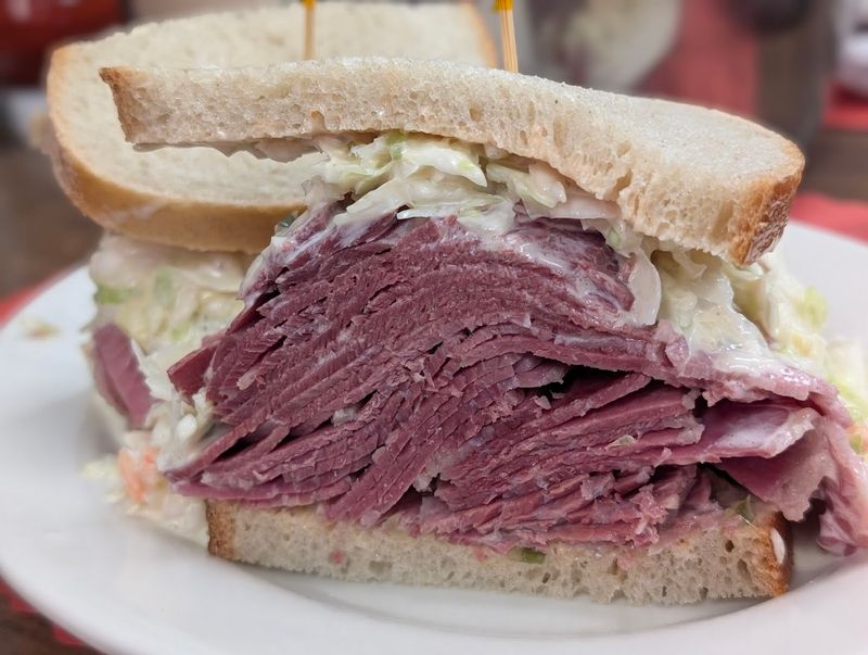 The Famous No. 5 Sandwich Explained