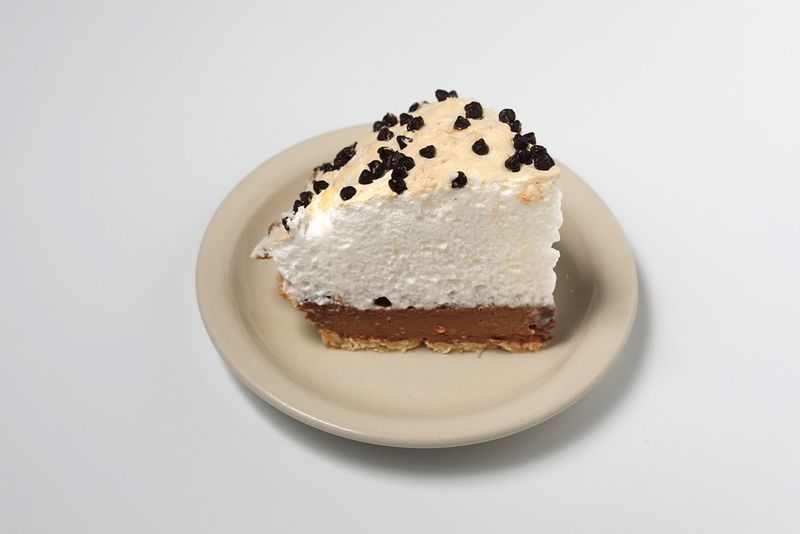 Mile-High Cream Pies That Finish the Meal Right