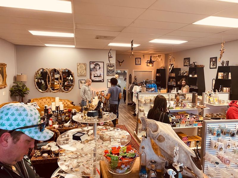Finding Enchantments and Oddities LLC in Owasso Oklahoma