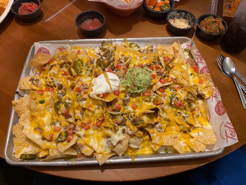 Sheet Pan Nachos Are Exactly as Impressive as They Sound