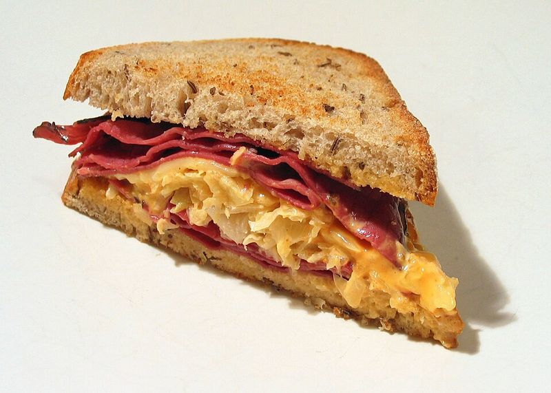 A Reuben Sandwich Worth Rearranging Your Schedule For