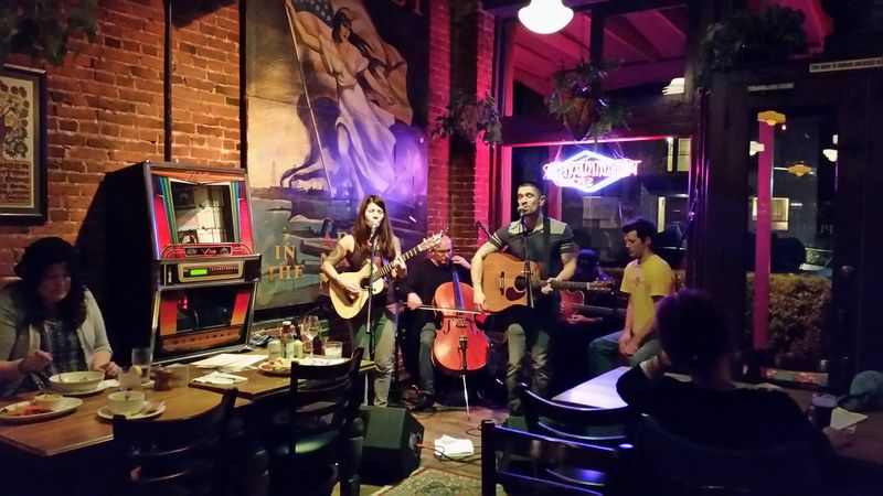 Live Music Makes Every Visit Feel Special