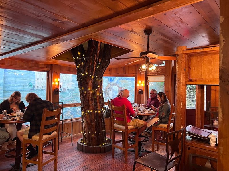 The Rooftop Patio Is an Experience on Its Own