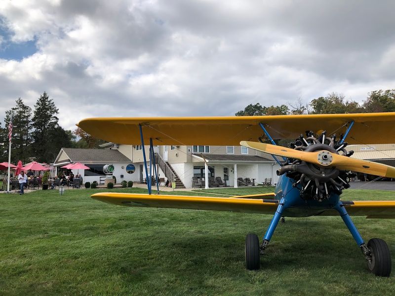 Weekend Mornings Here Are an Experience All Their Own