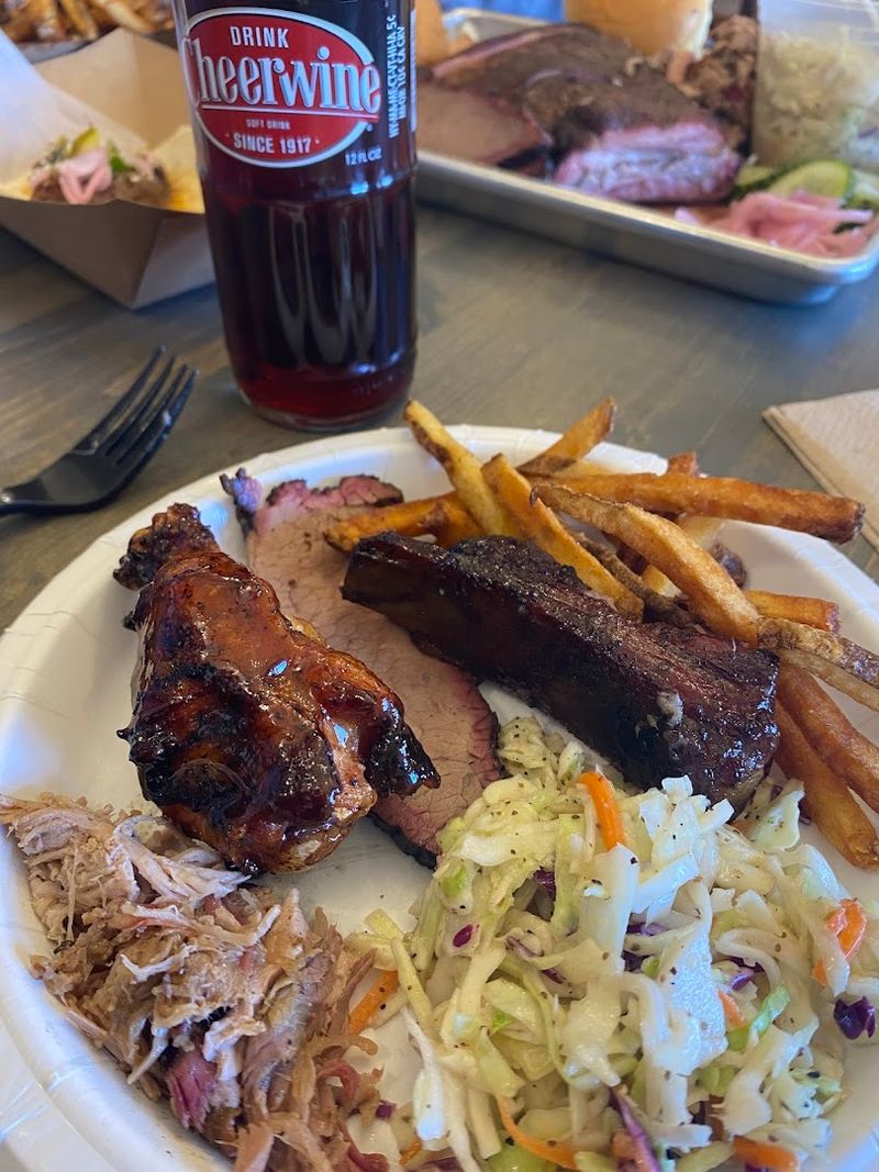 Beyond Brisket: Pulled Pork, Ribs, and Smoked Chicken