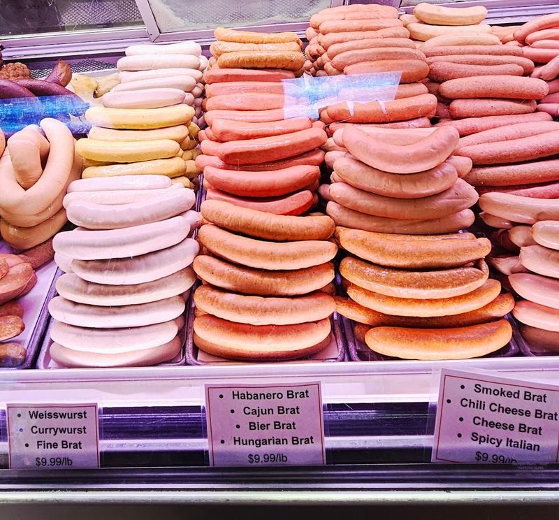 The Housemade Sausage Selection