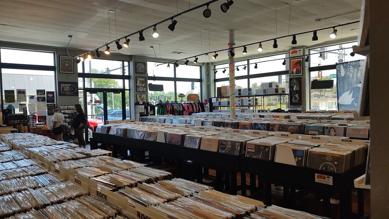 Oklahoma City Has Its Own Record Store Culture