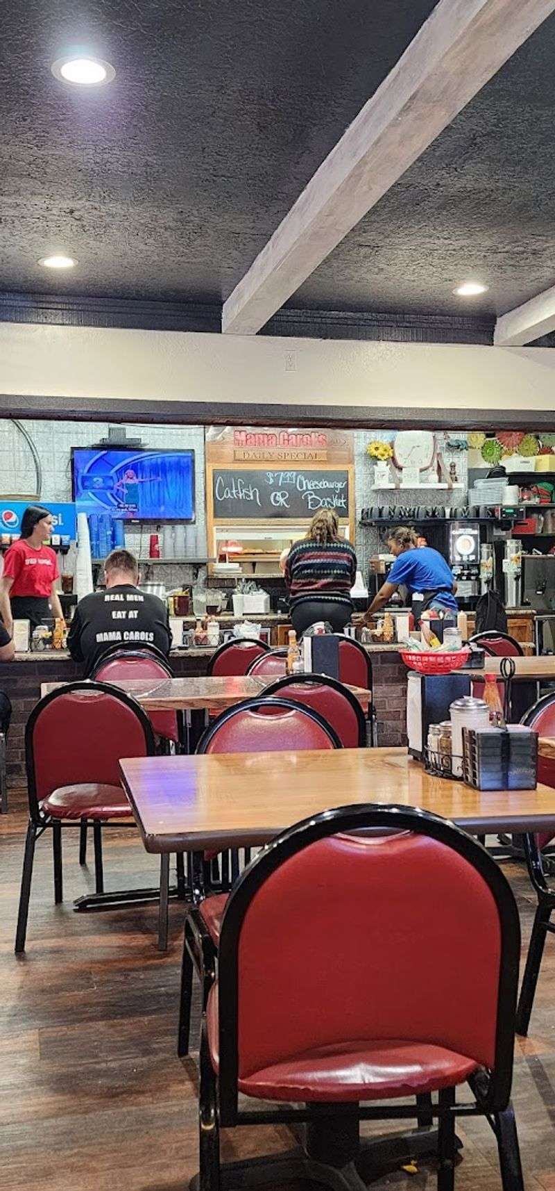 Service Makes You Feel Like a Regular