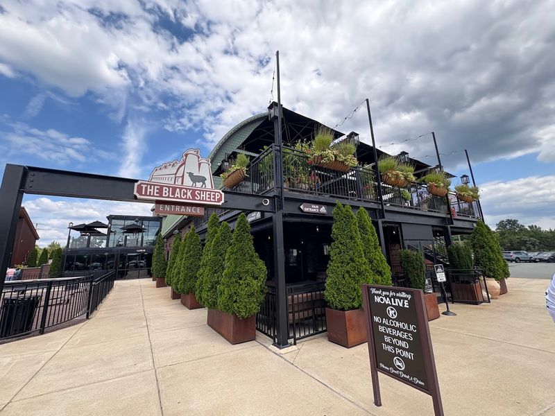 Plan Your Visit: Getting to The Black Sheep Restaurant in Manassas