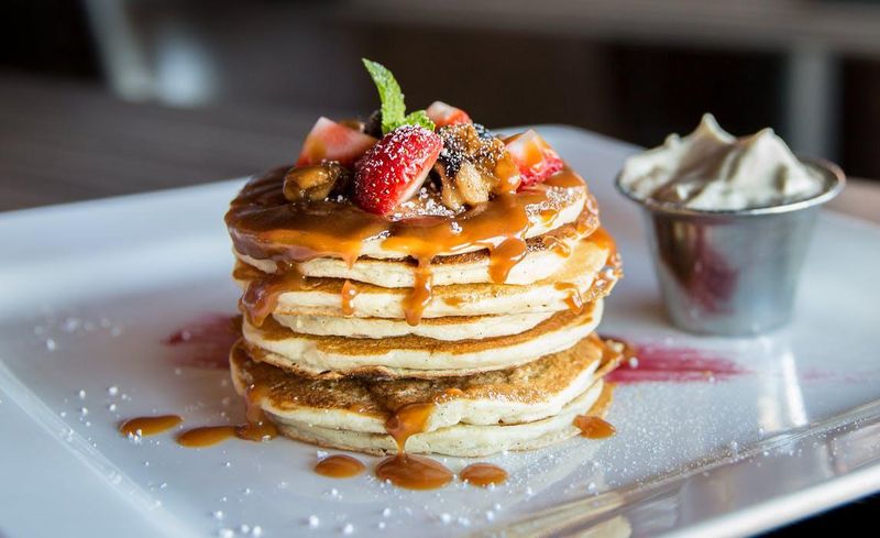 Classic Buttermilk Pancakes Done Right