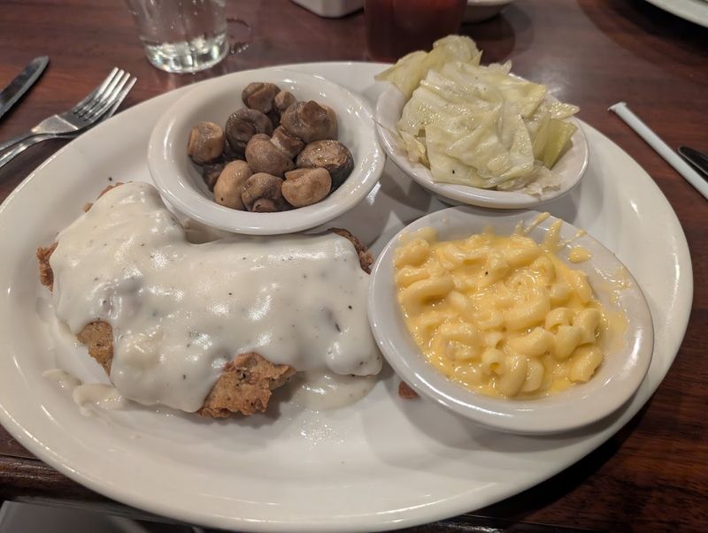 Beyond Steak: The Full Menu Experience