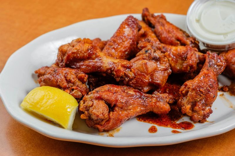 A Menu That Goes Way Beyond Just Pizza