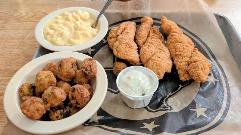 Hush Puppies Worth Making the Trip Alone