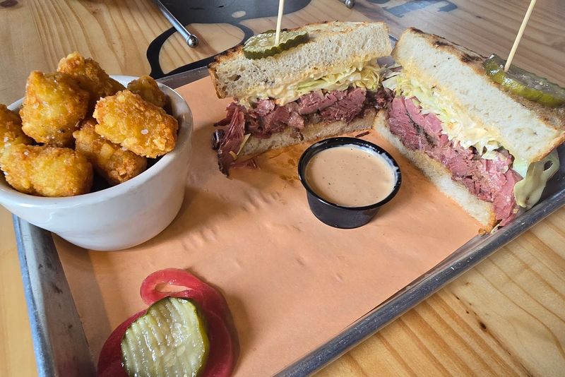 Pastrami That Deserves Its Own Dedicated Fan Club