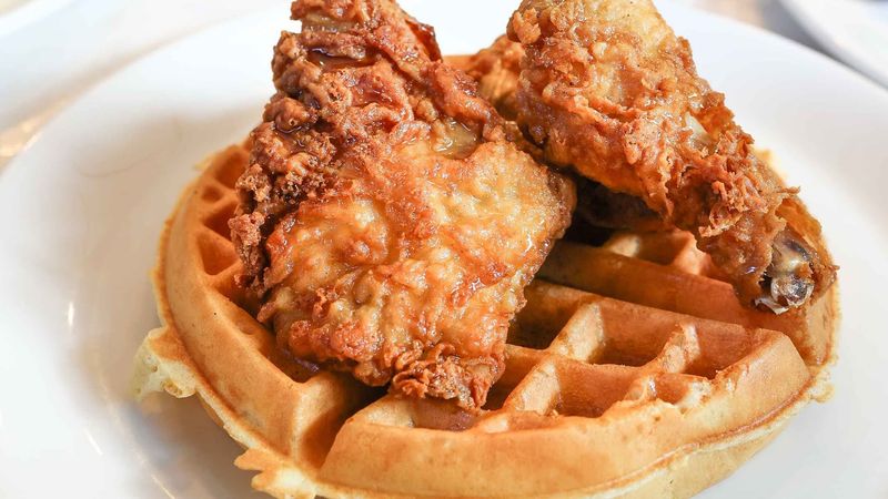 Portions That Justify the Trip Alone