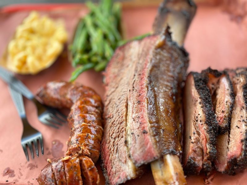 Brisket That Sets the Standard