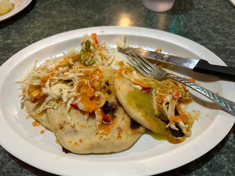 Salvadoran Cooking Traditions on a Virginia Beach Menu