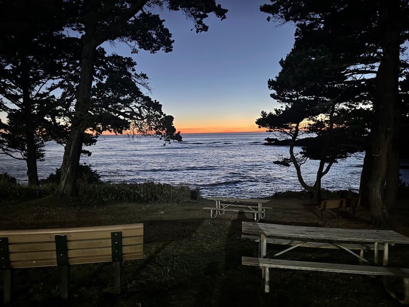 Sunsets That Turn Dinner Into an Event